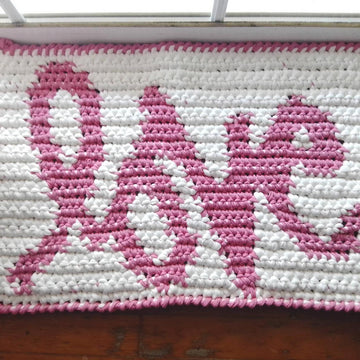Full Of Love Rug
