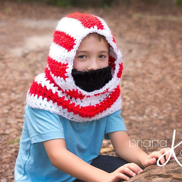 Pirate Hooded Cowl