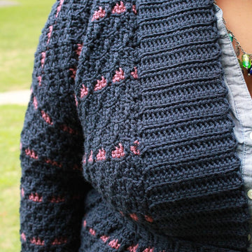 [Plus Size] Katula Cardi