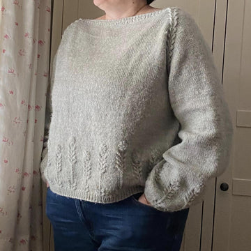 Flora Sweater