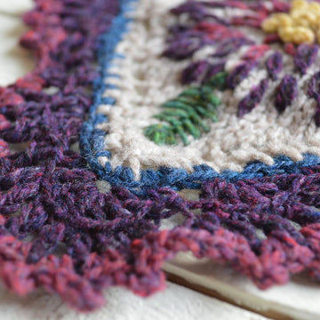 Chrysanthemum Cowl