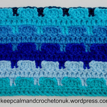 Bargello Florentine Stripes
