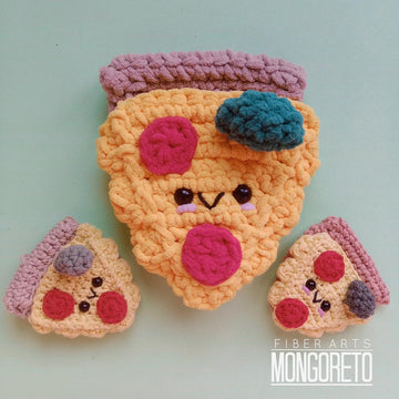 8 accessories amigurumis