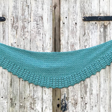 Airbender Shawl
