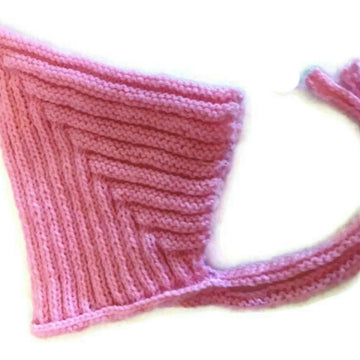 Baby Gnome Pixie Hat Knitting Pattern