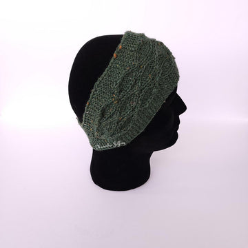 Jungle Vines Ear Warmer
