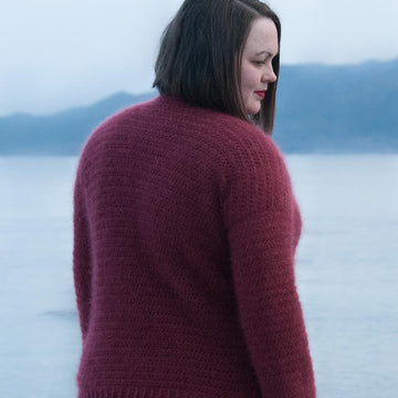 Everyday Cable Sweater