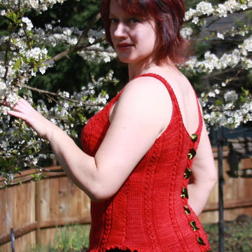 Isambard Corset