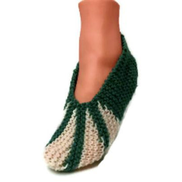 Caracolito Knit Slippers
