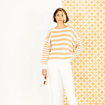 Sweater and Jacket in Stylecraft Bellissima DK - 9852 - Downloadable PDF