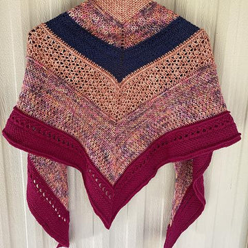 A Mother's Love Shawl