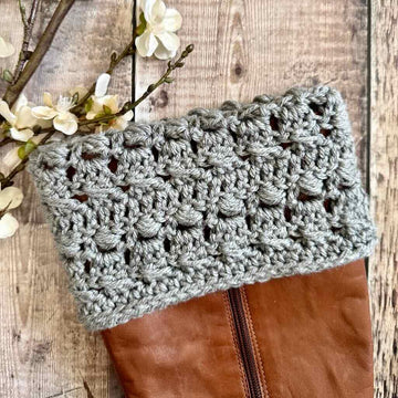 Bianca Boot Cuffs