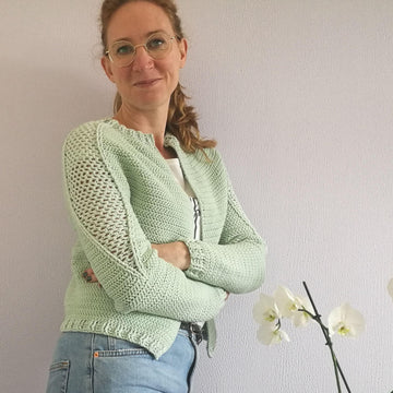 Celestial Cardigan