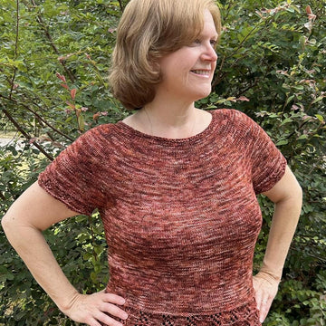 Glenora Pullover