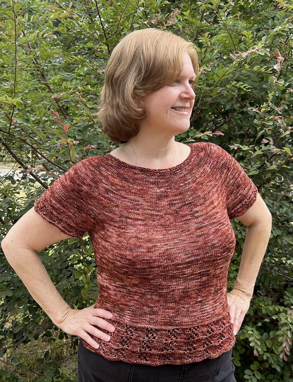 Glenora Pullover
