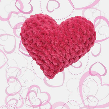 Heart Plush