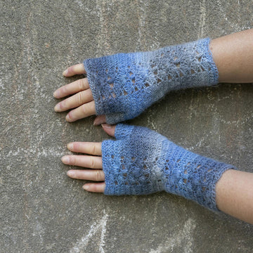 Aquabloom Mitts