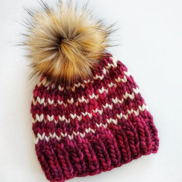 Twinkling Lights Hat