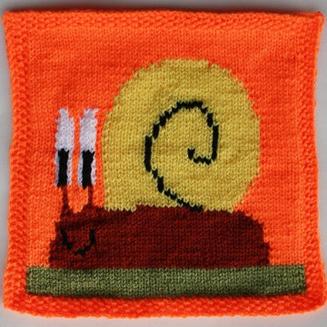 Nature's Way baby blanket