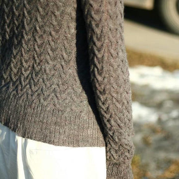 Sand Tracks Cardigan