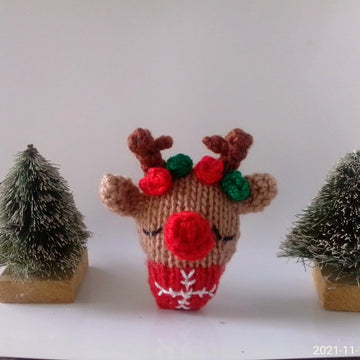 Rudolph Christmas Ornaments