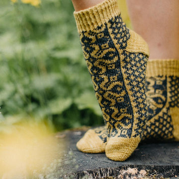 Dynamism Socks