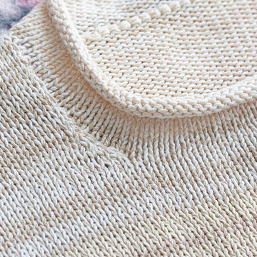Cozy Marled Pullover