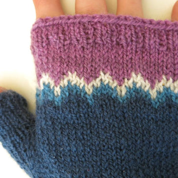 Dipped Mitts