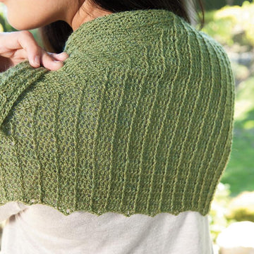 Verdant Shawl