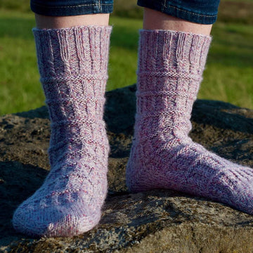 Huckleberry Socks