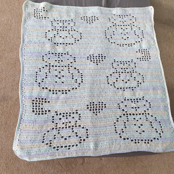 Owl Cuddle Blanket