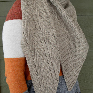 The Onding Shawl