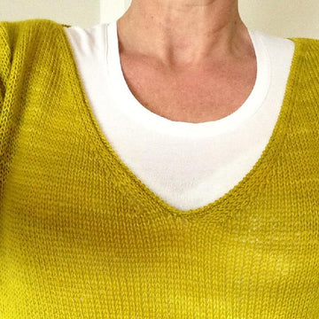 Willow Lace Sweater