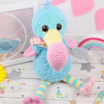 Jimmies the Dodo bird