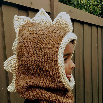 Saurus Hood