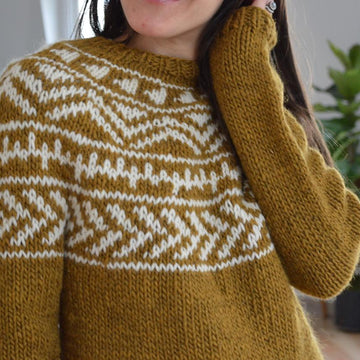 Planter Pullover