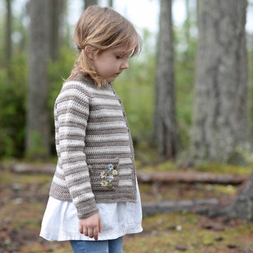 Summer Rain Cardigan