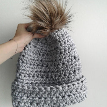 Rosemary beanie