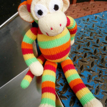Monty the Monkey