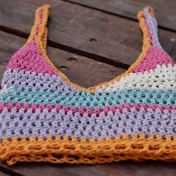 Crochet Summer Top