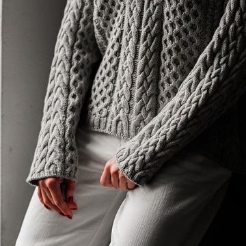 Sweet Cuddles Sweater