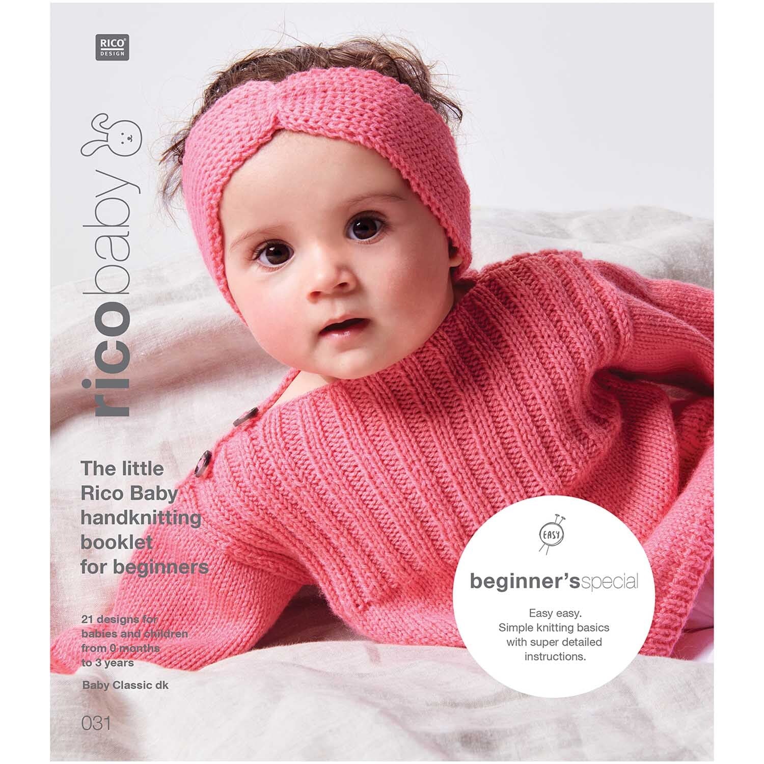Lookbook Rico Baby 031 by Rico