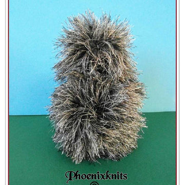 Mr Prickles Valentine Hedgehog