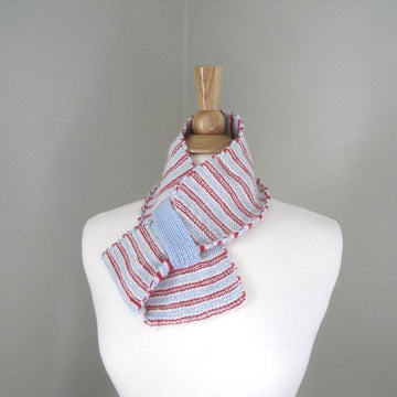Candy Stripes Scarf