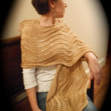 SAND DUNES Easy Stole
