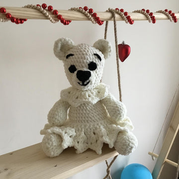 Teddy Bear & Panda N 502
