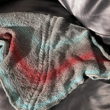Victoria shawl