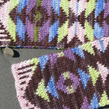 Doubly Delicious Scarves 561