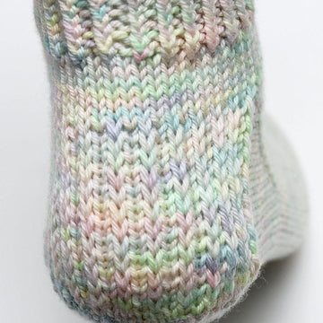 Doddle Socks - Toe Up (DK)