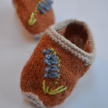 Baby Daisy Shoe